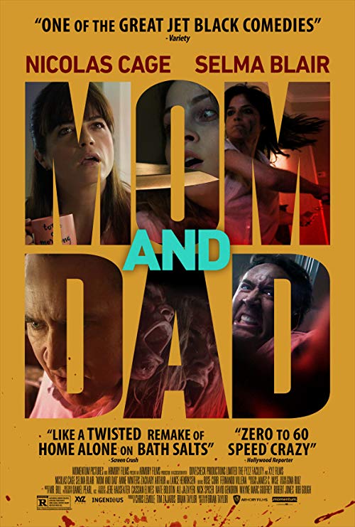 دانلود فیلم Mom and Dad 2017