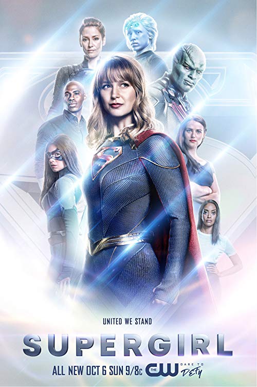 دانلود سریال Supergirl