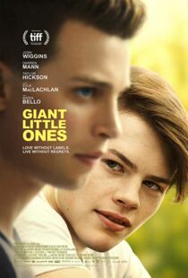 دانلود فیلم Giant Little Ones 201810387-1947156147