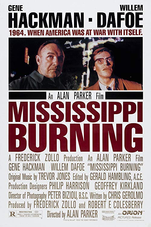 دانلود فیلم Mississippi Burning 1988