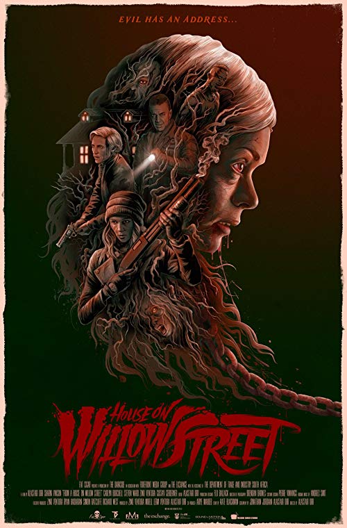 دانلود فیلم House on Willow Street 2016