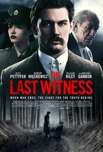 دانلود فیلم The Last Witness 201814862-1042533792