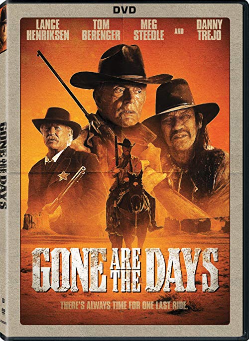 دانلود فیلم Gone Are The Days 2018