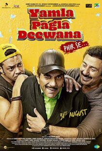 دانلود فیلم هندی Yamla Pagla Deewana Phir Se 20184929-1380204720