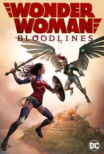 دانلود انیمیشن Wonder Woman: Bloodlines 201912710-1201798513