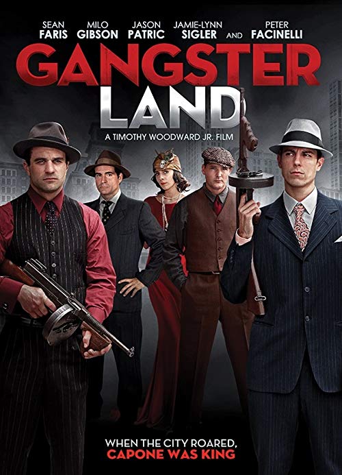 دانلود فیلم Gangster Land 2017