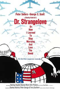 دانلود فیلم Dr. Strangelove or: How I Learned to Stop Worrying and Love the Bomb 196417521-2082845767