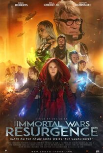 دانلود فیلم The Immortal Wars: Resurgence 201910758-94818089