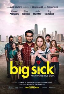 دانلود فیلم The Big Sick 20178055-731305034