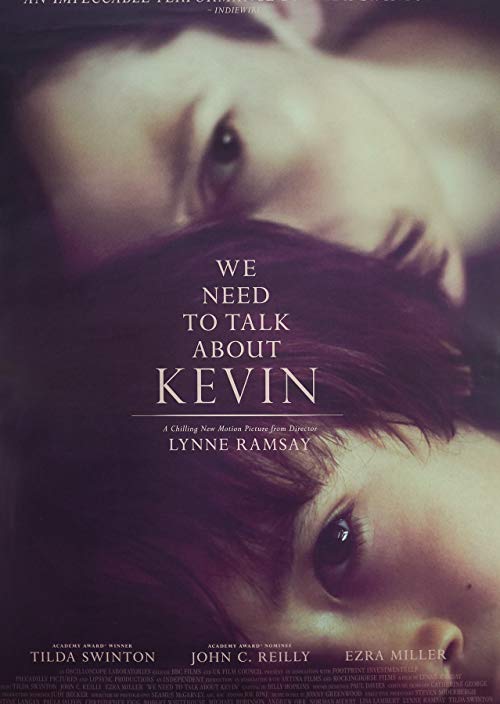 دانلود فیلم We Need to Talk About Kevin 2011