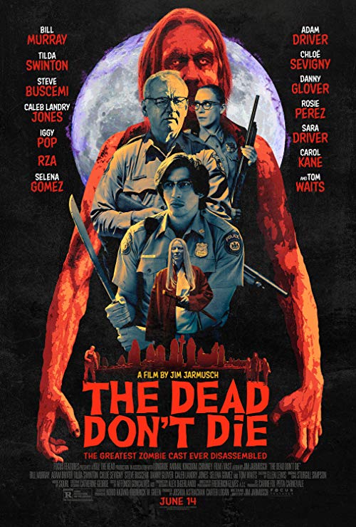 دانلود فیلم The Dead Don’t Die 2019