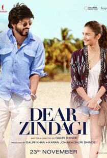 دانلود فیلم هندی Dear Zindagi 20166017-158667762