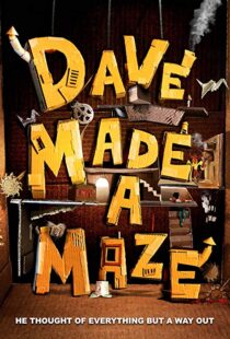 دانلود فیلم Dave Made a Maze 201714770-1618313911