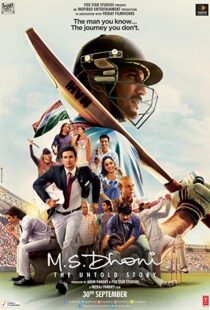 دانلود فیلم هندی M.S. Dhoni: The Untold Story 201614371-194102187