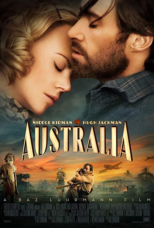 دانلود فیلم Australia 2008