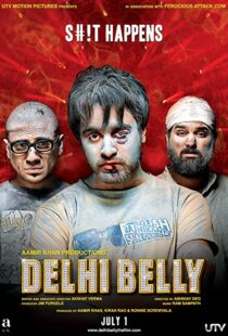 دانلود فیلم هندی Delhi Belly 20115940-1467861717