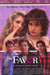 دانلود فیلم The Favor 19947426-328639753