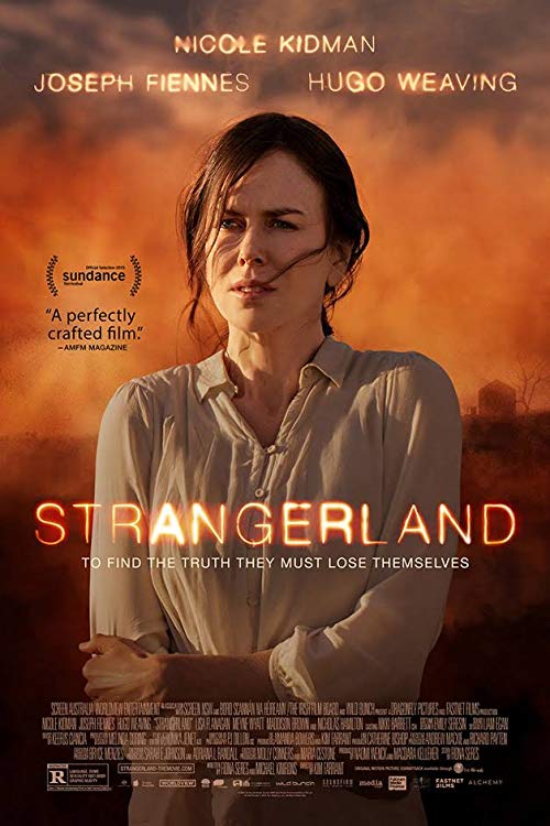 دانلود فیلم Strangerland 2015