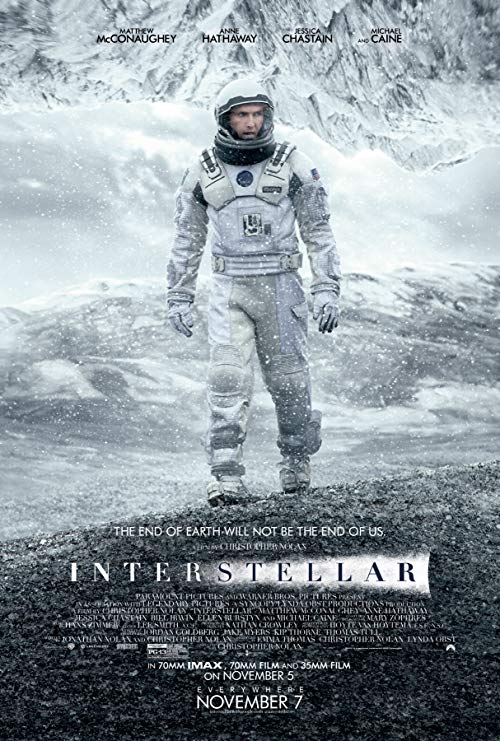 دانلود فیلم Interstellar 2014