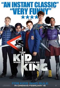 دانلود فیلم The Kid Who Would Be King 20196499-367032491