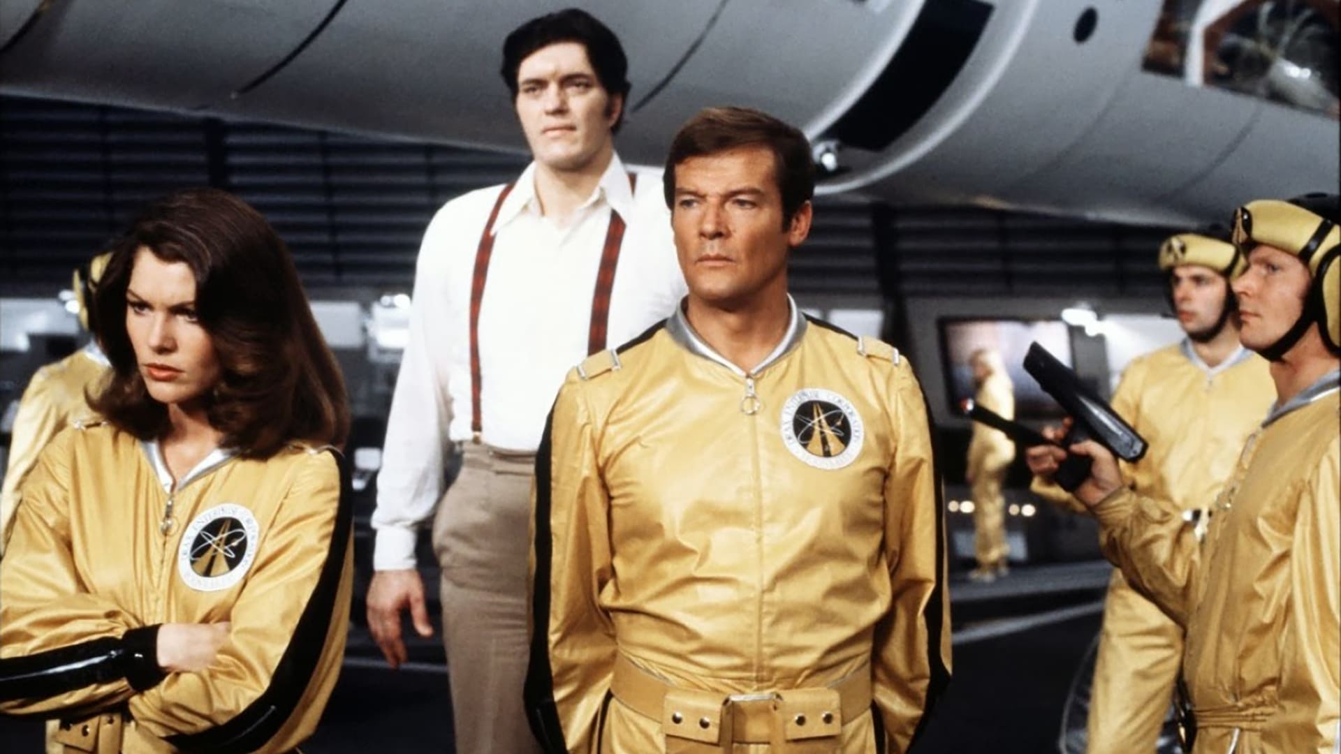 دانلود فیلم Moonraker 1979