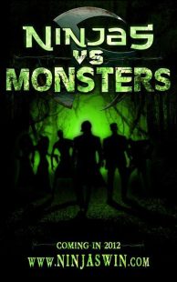 دانلود فیلم Ninjas vs. Monsters 201221171-1791320524