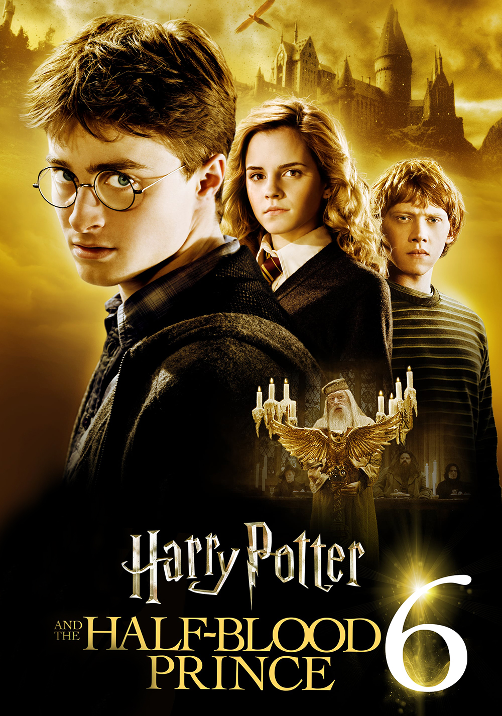 دانلود فیلم Harry Potter and the Half-Blood Prince 2009