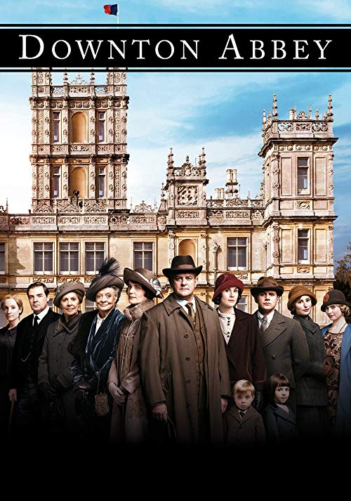 دانلود سریال Downton Abbey