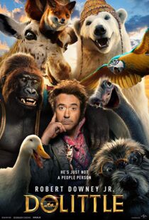 دانلود فیلم Dolittle 202031258-574491241