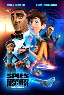 دانلود انیمیشن Spies in Disguise 201931429-999309313