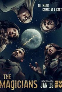 دانلود سریال The Magicians22024-368125357