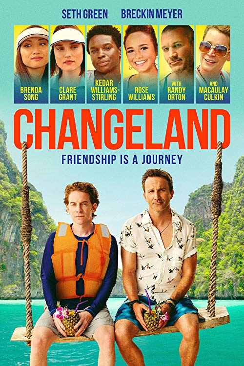 دانلود فیلم Changeland 2019