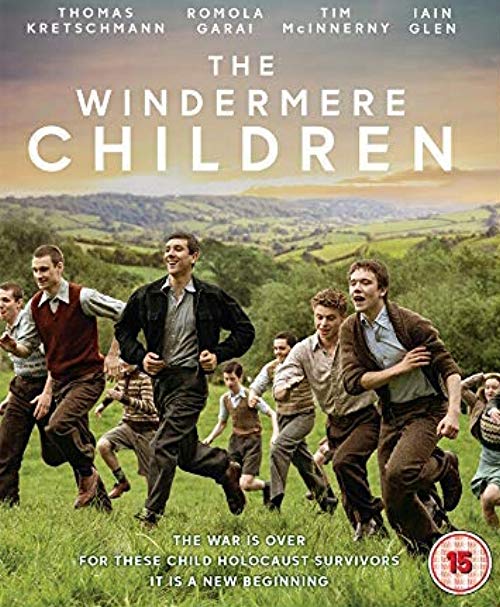 دانلود فیلم The Windermere Children 2020