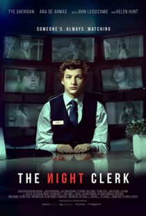 دانلود فیلم The Night Clerk 202032954-1682091768