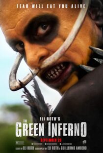 دانلود فیلم The Green Inferno 201337549-794340389