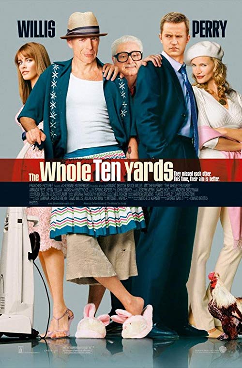 دانلود فیلم The Whole Ten Yards 2004