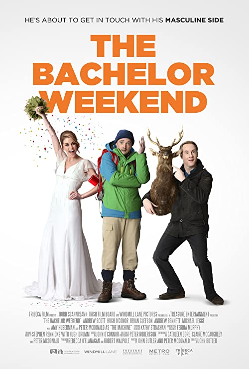 دانلود فیلم The Bachelor Weekend 2013