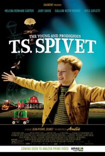 دانلود فیلم The Young and Prodigious T.S. Spivet 201338046-1816501929