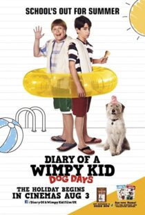 دانلود فیلم Diary of a Wimpy Kid: Dog Days 201236346-1504343783