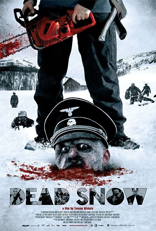 دانلود فیلم Dead Snow 2009