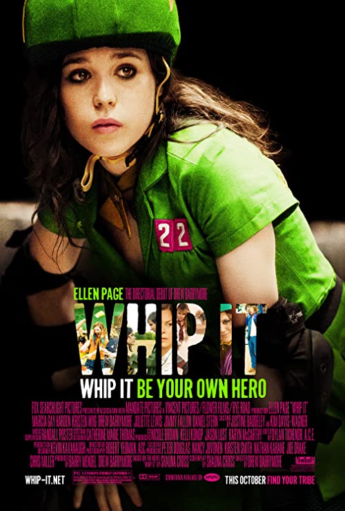 دانلود فیلم Whip It 2009