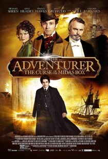 دانلود فیلم The Adventurer: The Curse of the Midas Box 201337943-542531546