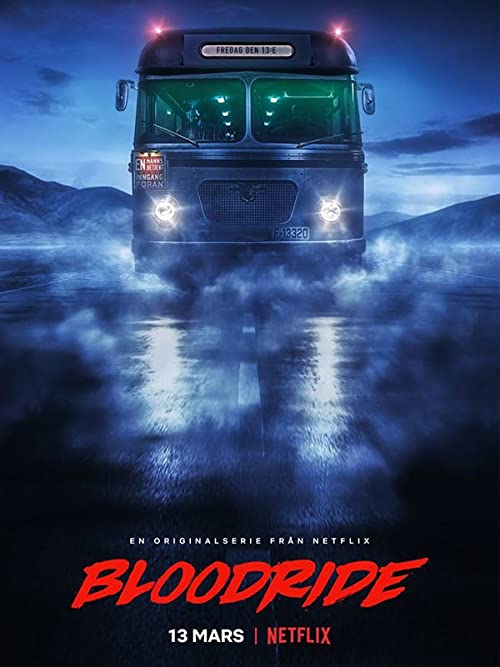 دانلود سریال Bloodride