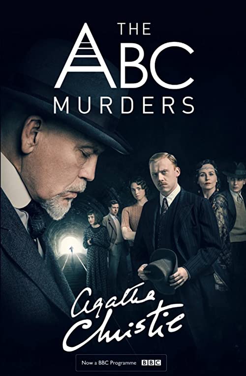 دانلود سریال The ABC Murders