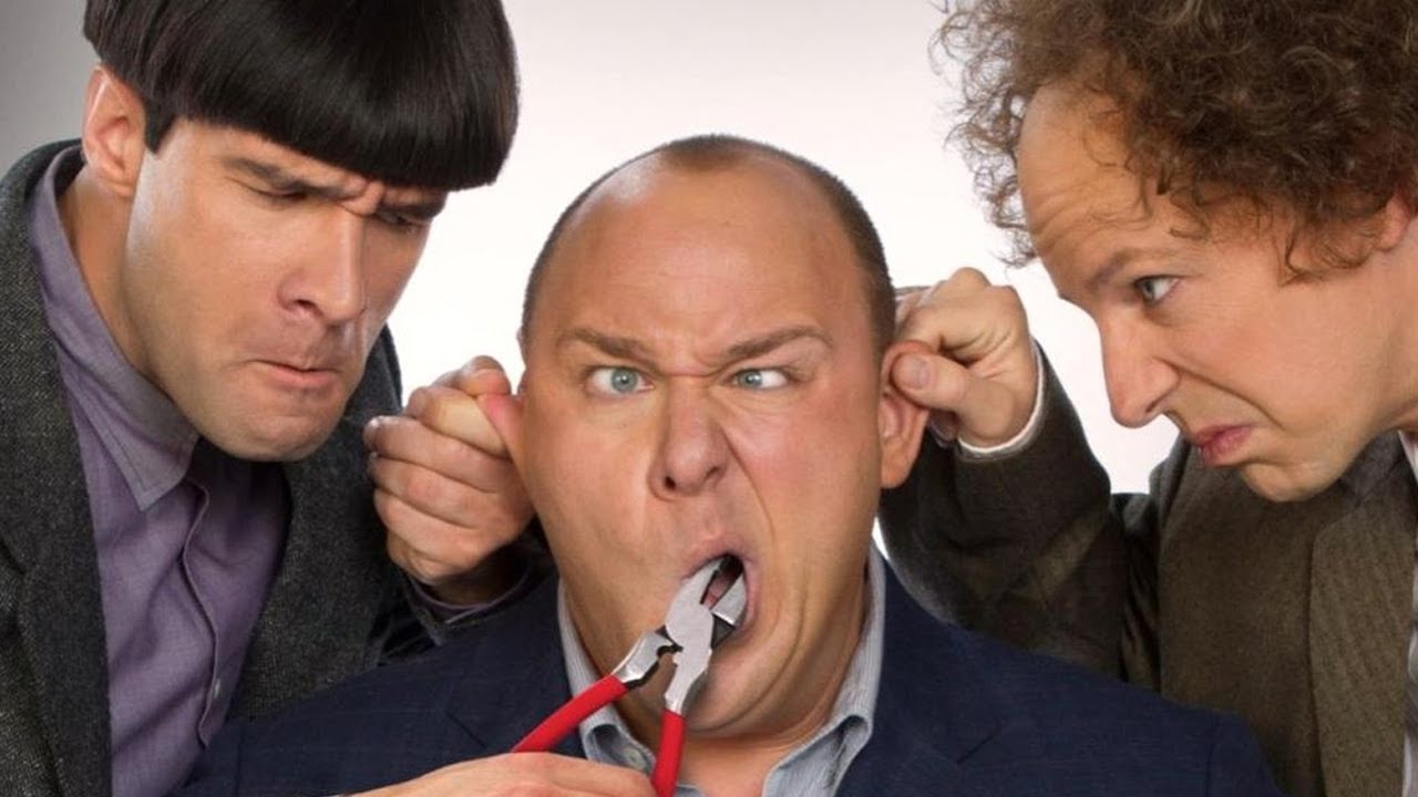 دانلود فیلم The Three Stooges 2012