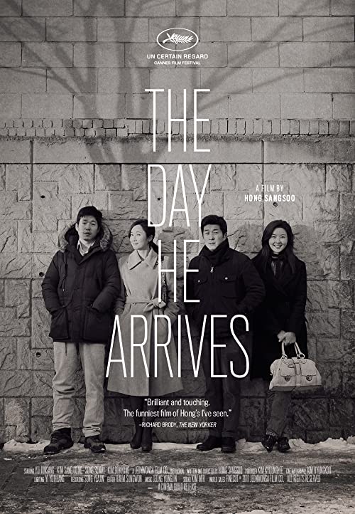 دانلود فیلم The Day He Arrives 2011