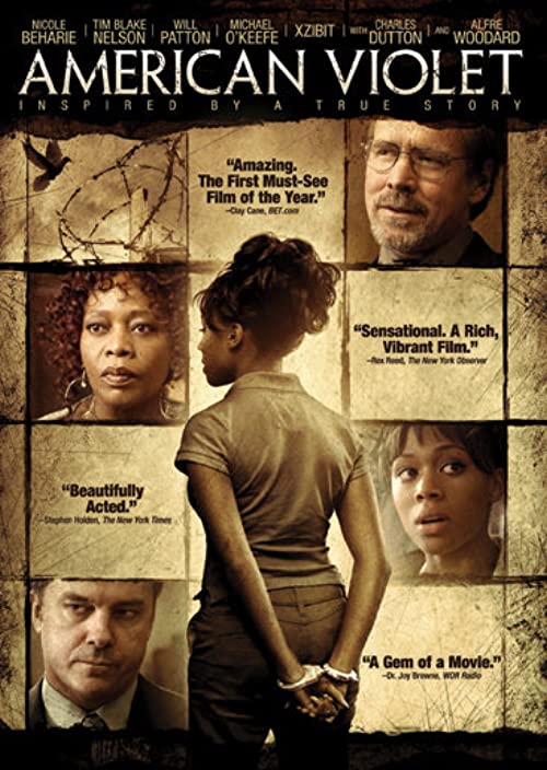 دانلود فیلم American Violet 2008