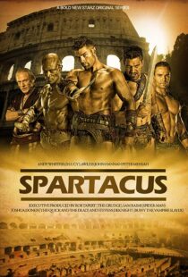 دانلود سریال Spartacus40455-1356490454