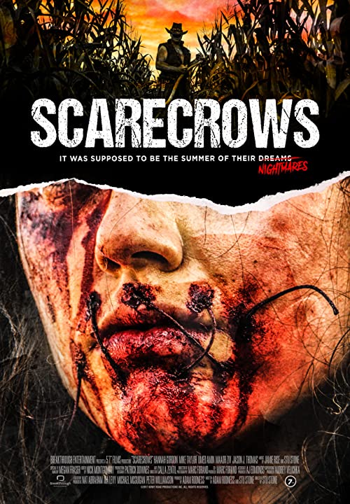 دانلود فیلم Scarecrows 2017