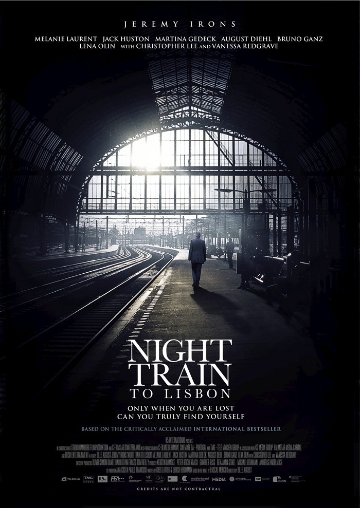 دانلود فیلم Night Train to Lisbon 2013